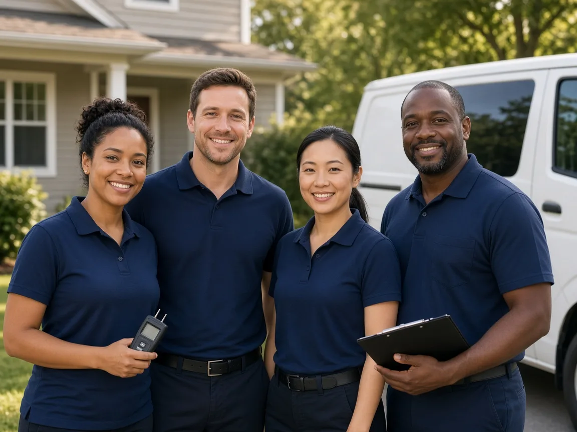 Licensed smoke damage restoration technician near Monument Valley, UT